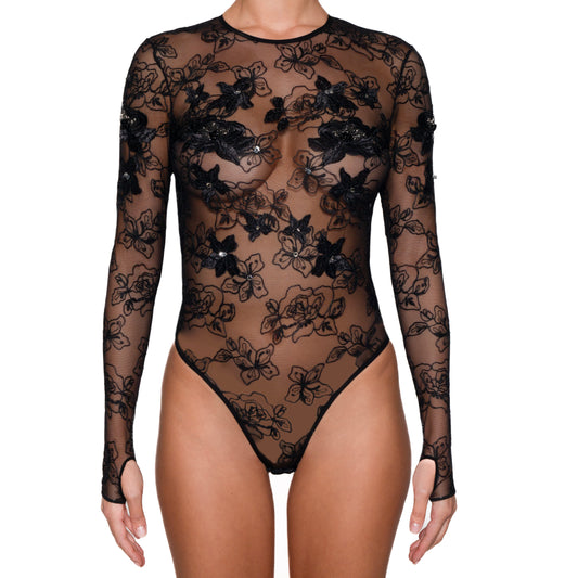 Tattoo Lace