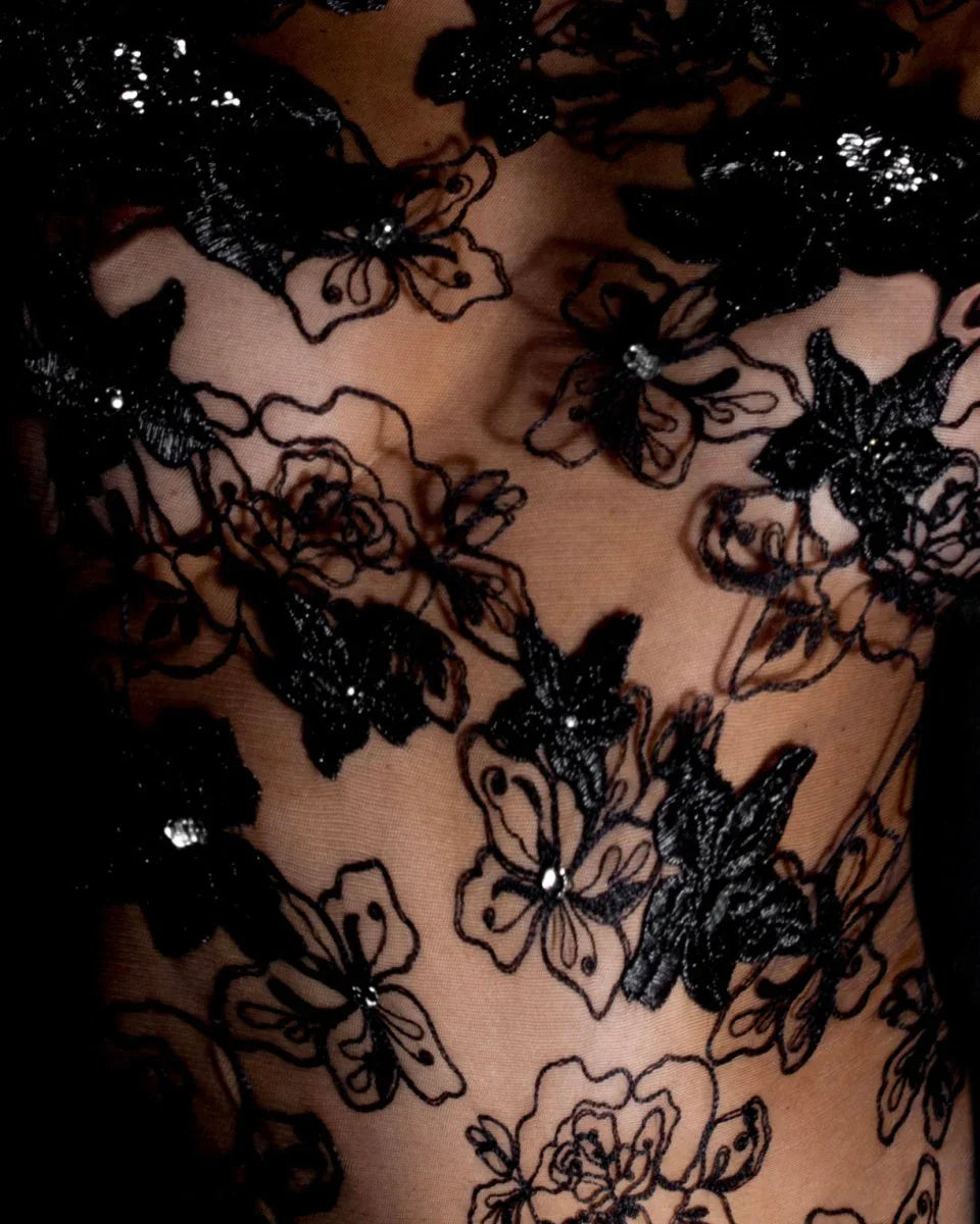 Tattoo Lace - Rubini