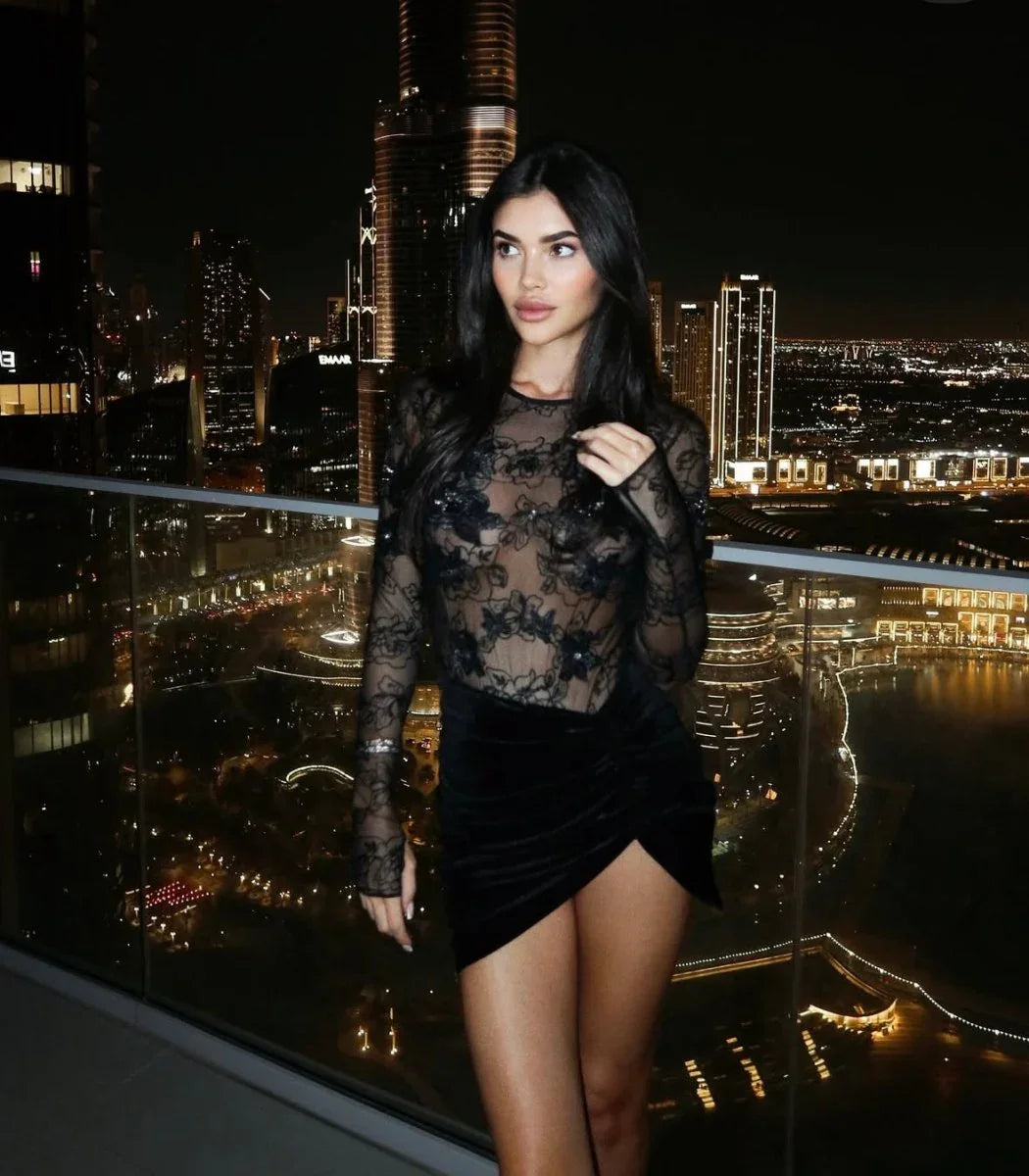 Tattoo Lace - Rubini